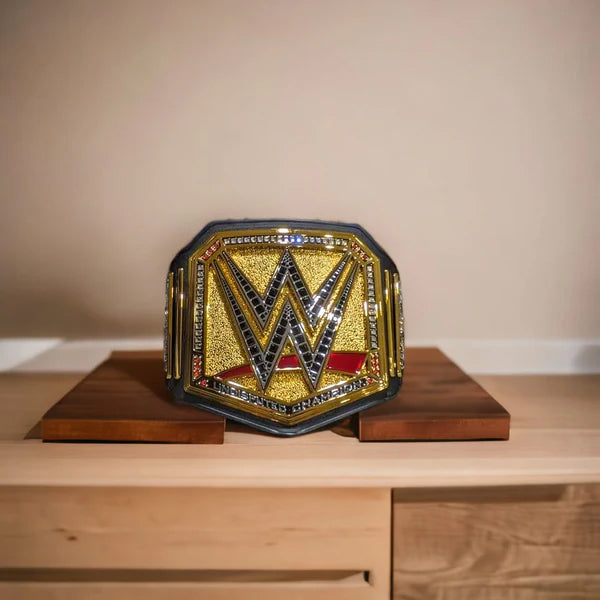Undisputed WWE Universal Championship Replica Title Belt
