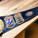 2005 ECW World Heavyweight Championship Belt