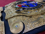 AEW All Atlantic Wrestling Championship Title Belt Replica