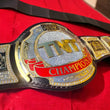 AEW TNT Championship Replica Title Belt