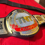 AEW TNT Championship Replica Title Belt