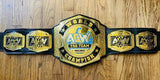 AEW Tag Team Championship Belt Replica