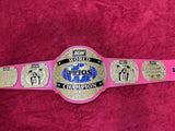 AEW Trios Championship Replica Title Belt