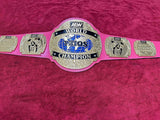 AEW Trios Championship Replica Title Belt