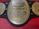 AEW Women's Championship Replica Title Belt