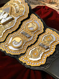 AEW World Championship Replica Title Belt