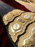 AEW World Championship Replica Title Belt
