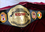 ECW World Championship Belt Replica