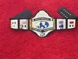 Hogan 86 Belt – Iconic Wrestling Championship Replica