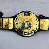 WWF Big Eagle Championship Replica Title Belt
