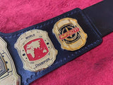 Impact World Championship Title Belt Replica