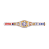 John Cena Farewell Tour 2025 Spinner Championship Replica Belt