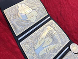Mid South North American Title Championship Belt