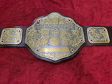 NWA Big Gold Belt Championship Replica