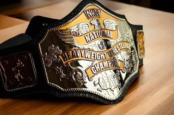 NWA National Heavyweight Championship Belt