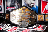 NWA National Heavyweight Championship Belt