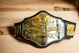 NWA National Heavyweight Championship Belt