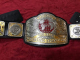 NWA National Tag Team Championship Belt Replica