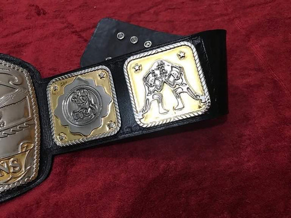 NWA National Tag Team Championship Belt Replica