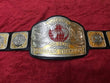 NWA National Tag Team Championship Belt Replica