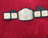 NWA Six man Tag Team Championship Belt Replica