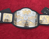 NWA Six man Tag Team Championship Belt Replica