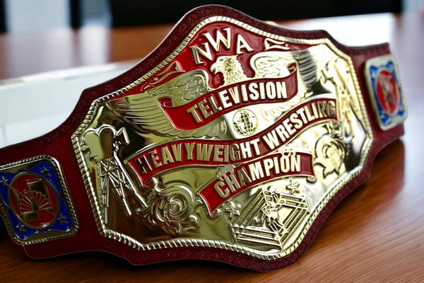 NWA Television Championship Belt Replica
