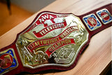 NWA Television Championship Belt Replica