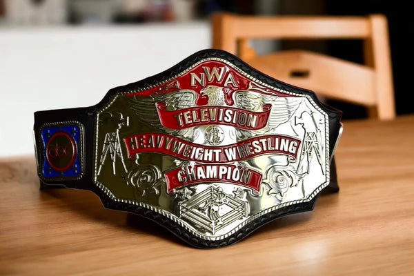 NWA Television Championship Belt Replica