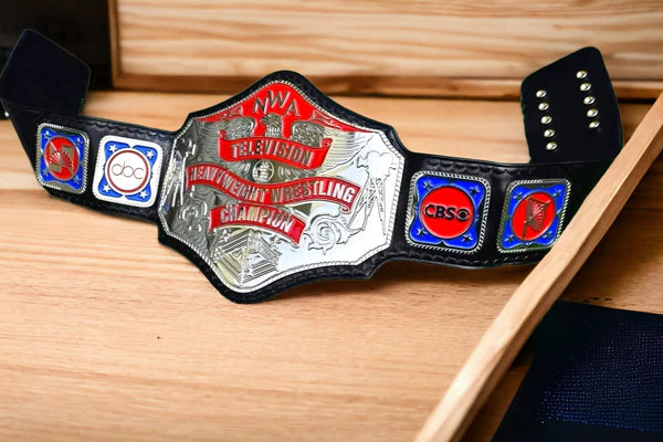 NWA Television Championship Belt Replica