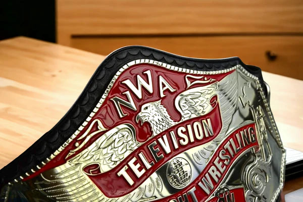NWA Television Championship Belt Replica
