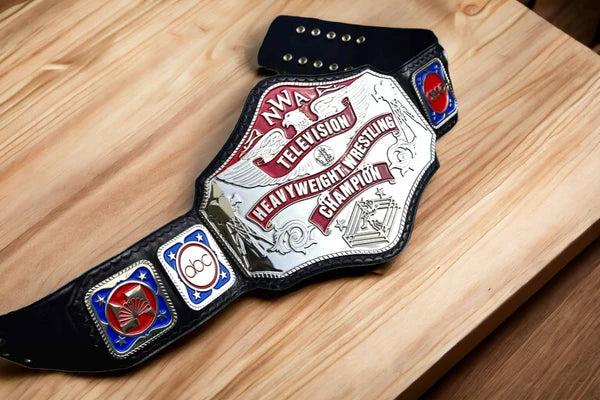 NWA Television Championship Belt Replica