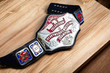 NWA Television Championship Belt Replica