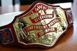 NWA Television Championship Belt Replica
