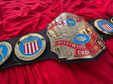 NWA United States Title Belt Championship Replica