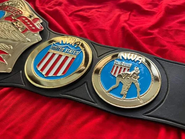 NWA United States Title Belt Championship Replica