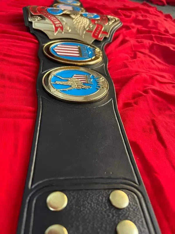 NWA United States Title Belt Championship Replica