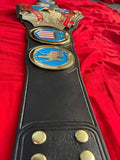 NWA United States Title Belt Championship Replica