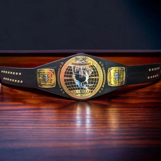 NXT North American Championship Replica Title Belt