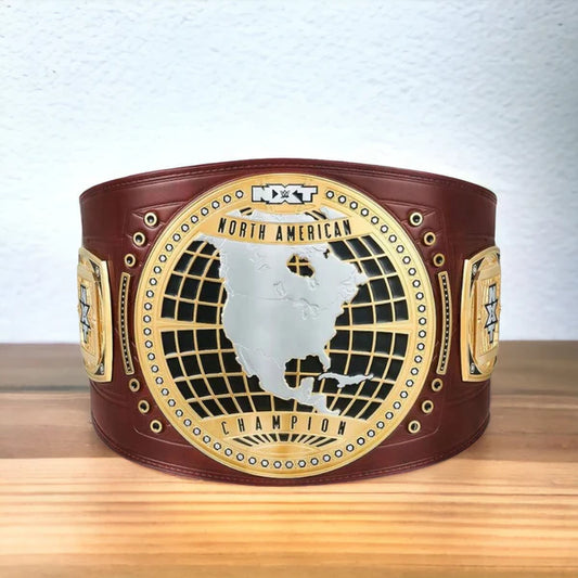 NXT North American Championship Replica Title Belt