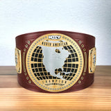 NXT North American Championship Replica Title Belt