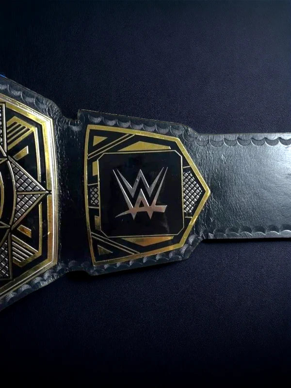 NXT Tag Team Championship Belt Title Replica
