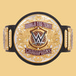 New World Tag Team Belts Championship Replica