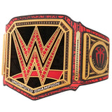 Roman Reigns Belt 1,316 Days Signature Undisputed Championship Title