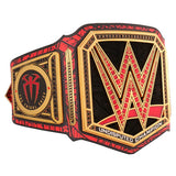 Roman Reigns Belt 1,316 Days Signature Undisputed Championship Title