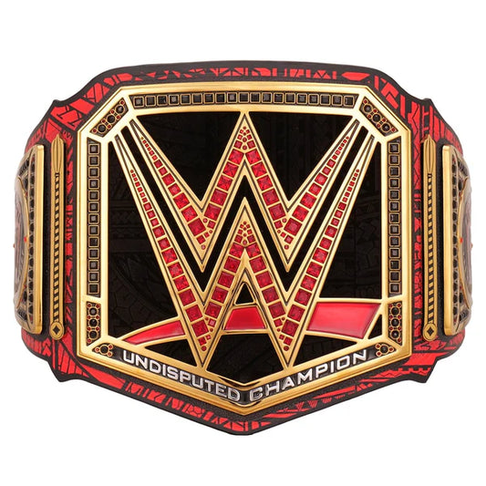 Roman Reigns Belt 1,316 Days Signature Undisputed Championship Title