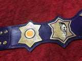TNA Immortal Jeff Hardy Championship Belt Replica