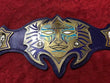 TNA Immortal Jeff Hardy Championship Belt Replica