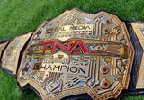 TNA Impact Digital Media Championship Title Belt Replica
