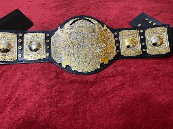 TNA World Championship Belt Replica